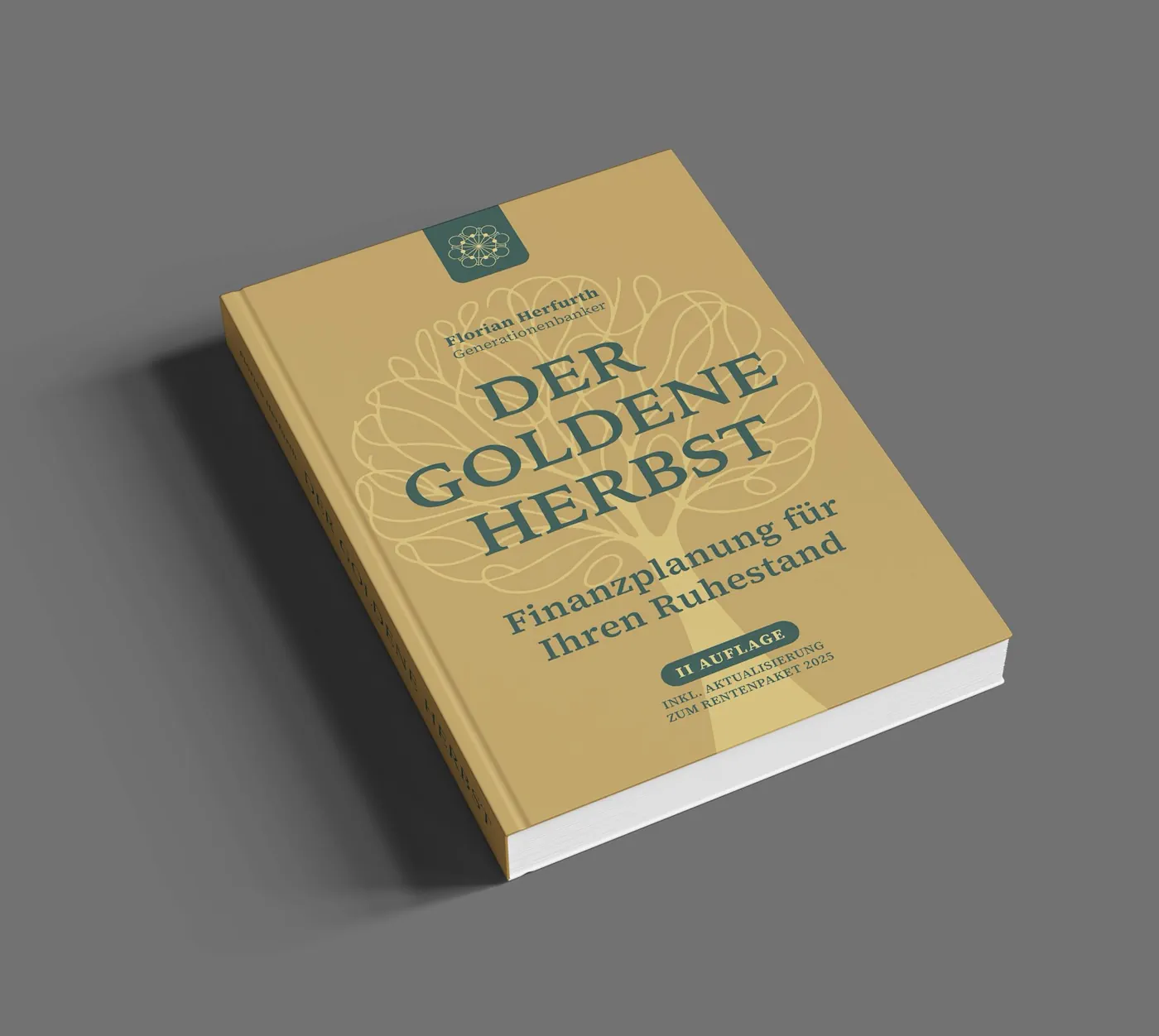 Buch: Der goldene Herbst